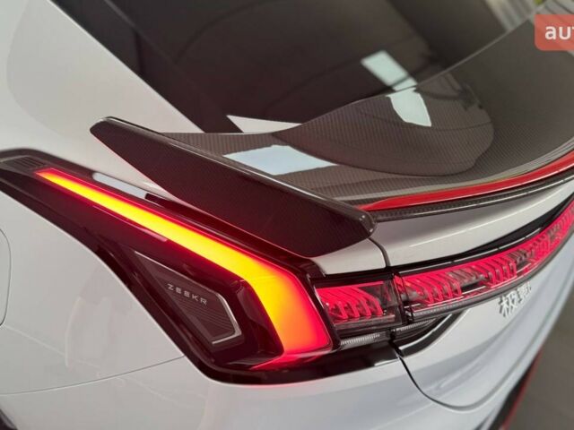 купить новое авто Zeekr 001 2025 года от официального дилера E-SKM Черкаси Zeekr фото