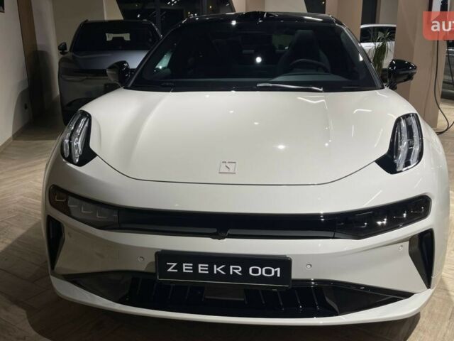 купить новое авто Zeekr 001 2025 года от официального дилера Zeekr Позняки Zeekr фото
