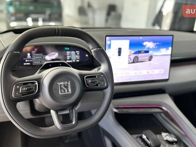 купити нове авто Zeekr 001 2025 року від офіційного дилера SKM-1 Zeekr фото