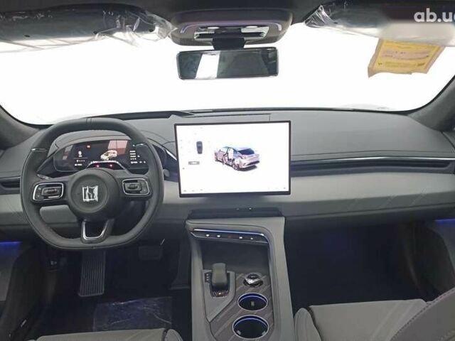 Zeekr 001, объемом двигателя 0 л и пробегом 1 тыс. км за 47500 $, фото 11 на Automoto.ua