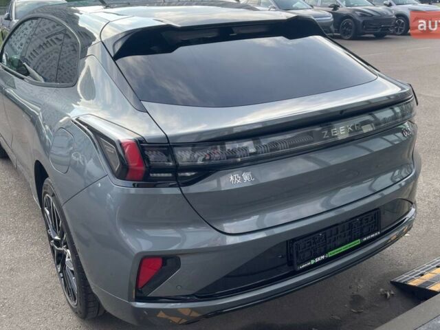 купити нове авто Zeekr 001 2025 року від офіційного дилера Zeekr Позняки Zeekr фото