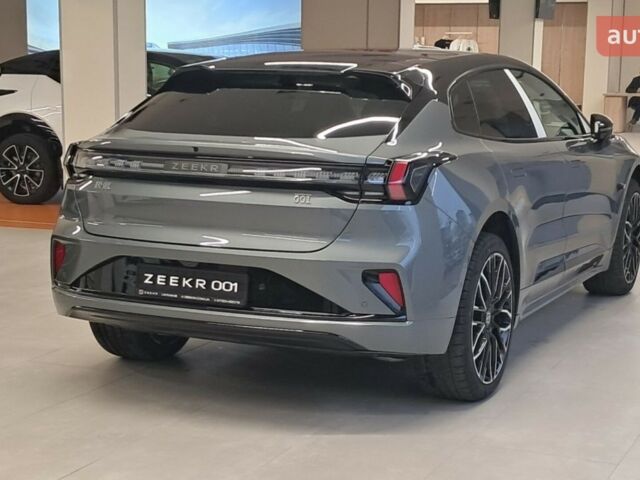 купить новое авто Zeekr 001 2025 года от официального дилера Zeekr Одеса Zeekr фото