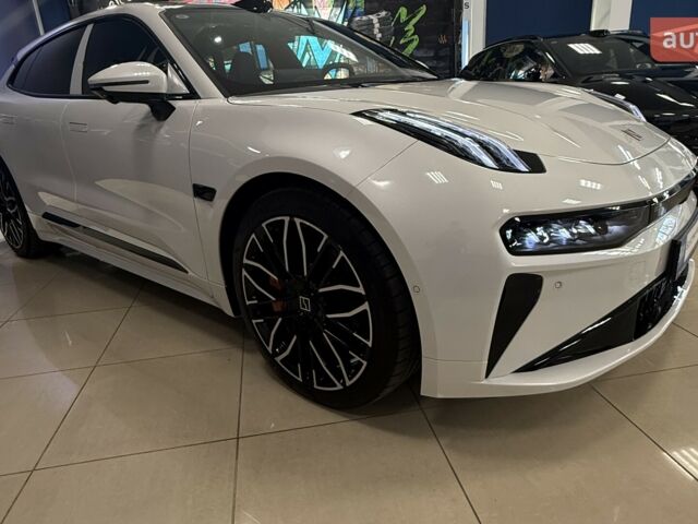 купити нове авто Zeekr 001 2025 року від офіційного дилера ELECTRO-MOTORS KROPYVNYTSKYI Zeekr фото