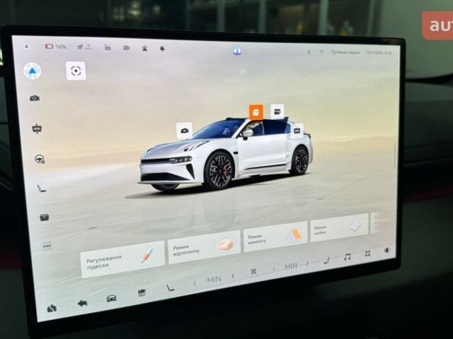 купить новое авто Zeekr 001 2025 года от официального дилера E-SKM Позняки Zeekr фото