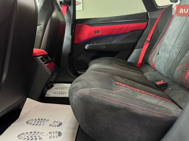 купити нове авто Zeekr 001 2025 року від офіційного дилера E-SKM Вінниця Zeekr фото