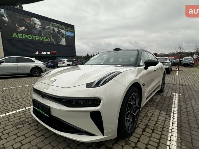 купить новое авто Zeekr 001 2025 года от официального дилера Олег Львів Zeekr фото