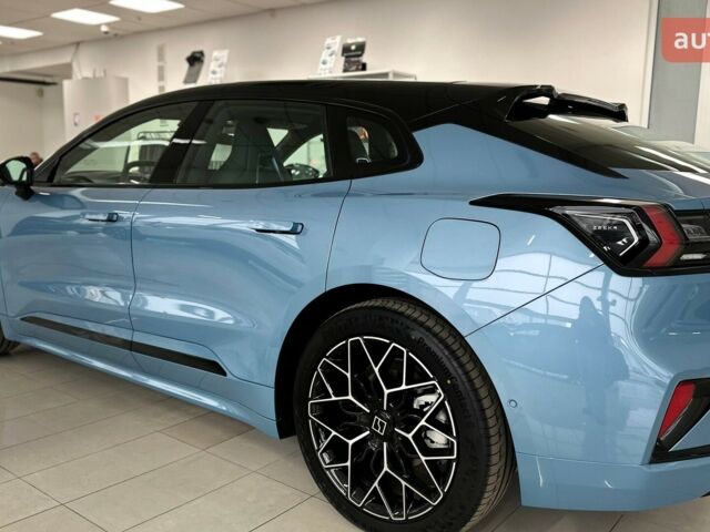 купити нове авто Zeekr 001 2025 року від офіційного дилера SKM-1 Zeekr фото