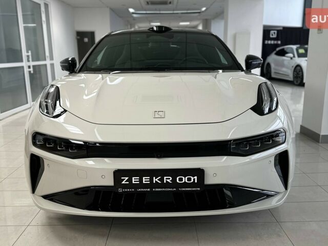 купити нове авто Zeekr 001 2025 року від офіційного дилера SKM-1 Zeekr фото