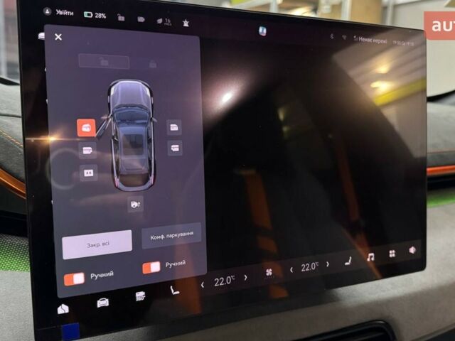 купить новое авто Zeekr 001 2025 года от официального дилера E-SKM Zeekr фото