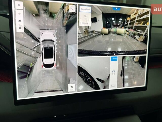 купити нове авто Zeekr 001 2025 року від офіційного дилера Олег Львів Zeekr фото
