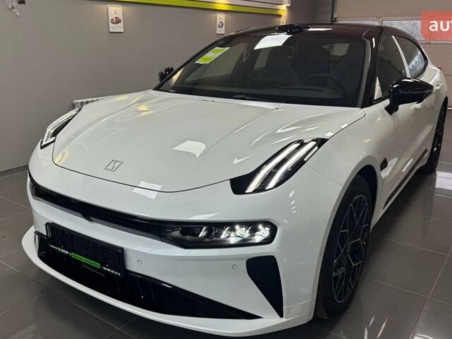 купить новое авто Zeekr 001 2025 года от официального дилера E-SKM Житомир Zeekr фото