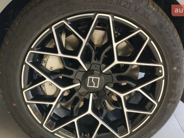 купити нове авто Zeekr 001 2025 року від офіційного дилера Zeekr Одеса Zeekr фото