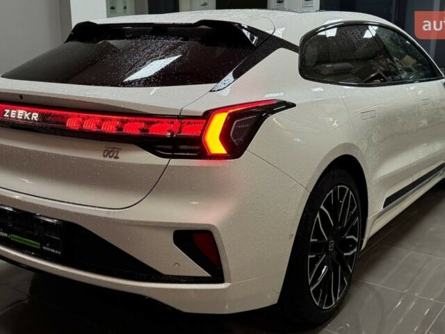 купить новое авто Zeekr 001 2025 года от официального дилера E-SKM Вінниця Zeekr фото