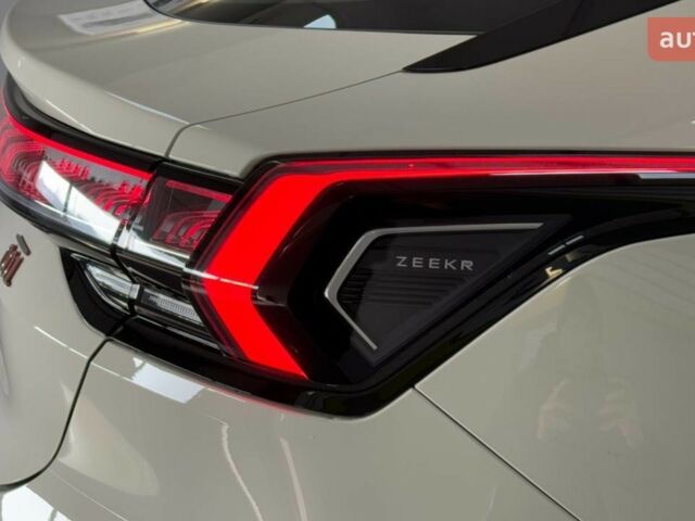 купити нове авто Zeekr 001 2025 року від офіційного дилера E-SKM ZOO Zeekr фото