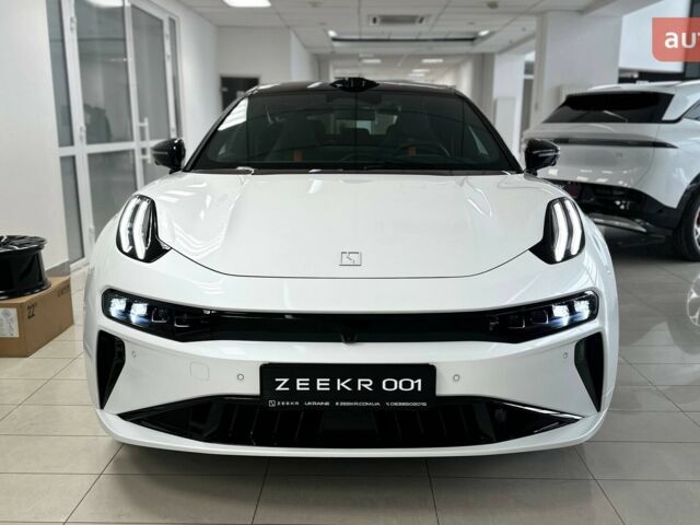 купить новое авто Zeekr 001 2025 года от официального дилера SKM-1 Zeekr фото