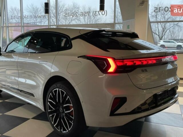 купить новое авто Zeekr 001 2025 года от официального дилера Олег Львів Zeekr фото