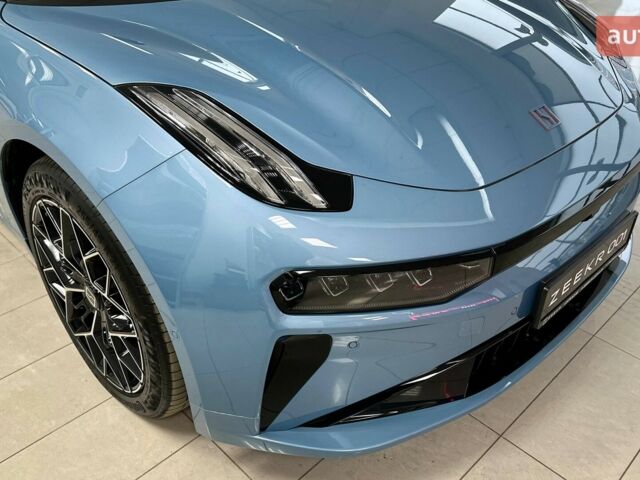 купити нове авто Zeekr 001 2025 року від офіційного дилера SKM-1 Zeekr фото