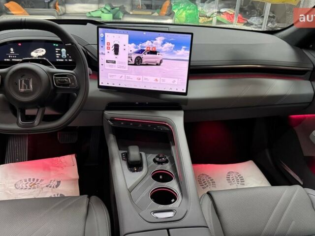 купити нове авто Zeekr 001 2025 року від офіційного дилера E-SKM Кропивницький Zeekr фото