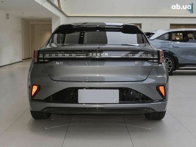 Zeekr 001, объемом двигателя 0 л и пробегом 1 тыс. км за 44450 $, фото 5 на Automoto.ua