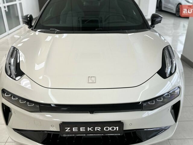 купити нове авто Zeekr 001 2025 року від офіційного дилера SKM-1 Zeekr фото