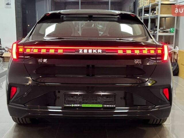 Zeekr 001 2025 года купить новое авто Zeekr 001 2025 года от официального дилера Максим Путрівка Zeekr фото