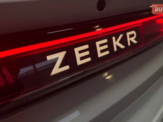 купить новое авто Zeekr 001 2025 года от официального дилера E-SKM Житомир Zeekr фото