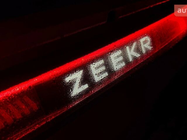 купить новое авто Zeekr 001 2025 года от официального дилера VOLT AUTO Zeekr фото