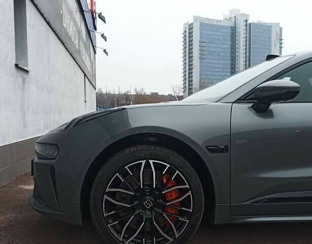 Zeekr 001, объемом двигателя 0 л и пробегом 1 тыс. км за 47500 $, фото 4 на Automoto.ua