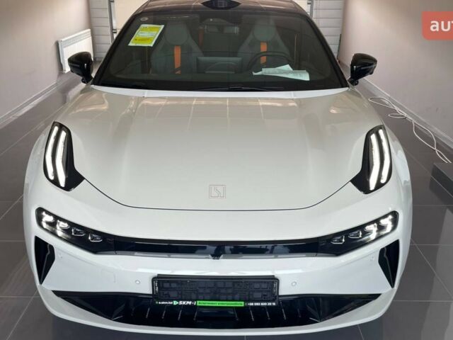 Zeekr 001 2025 года купить новое авто Zeekr 001 2025 года от официального дилера Максим Путрівка Zeekr фото