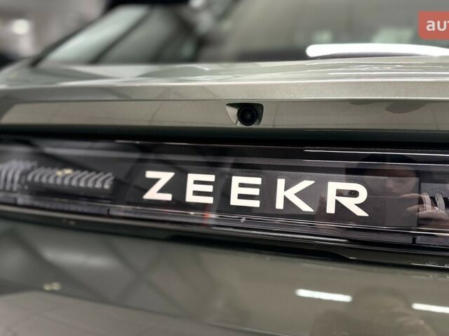 купить новое авто Zeekr 001 2025 года от официального дилера SKM-1 Zeekr фото