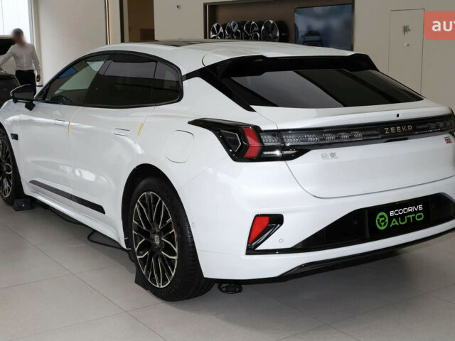 Zeekr 001 2025 года купить новое авто Zeekr 001 2025 года от официального дилера Автосалон ECODRIVE AUTO Київ Zeekr фото