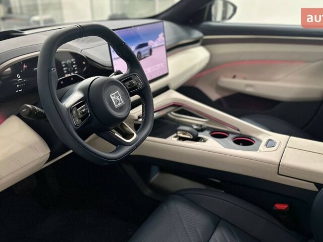 купити нове авто Zeekr 001 2025 року від офіційного дилера SKM-1 Zeekr фото