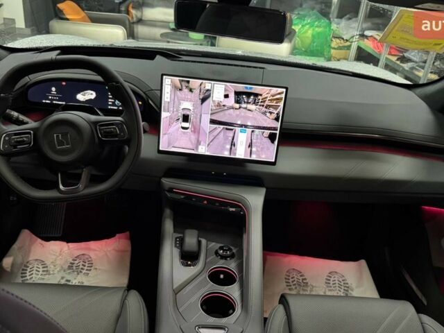 купить новое авто Zeekr 001 2025 года от официального дилера SKM-1 Zeekr фото