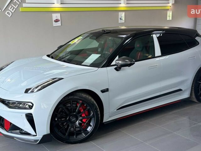 купить новое авто Zeekr 001 2025 года от официального дилера E-SKM Черкаси Zeekr фото