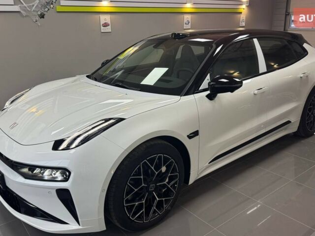 купити нове авто Zeekr 001 2025 року від офіційного дилера E-SKM Кропивницький Zeekr фото