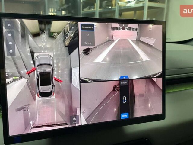 купити нове авто Zeekr 001 2025 року від офіційного дилера Максим Путрівка Zeekr фото