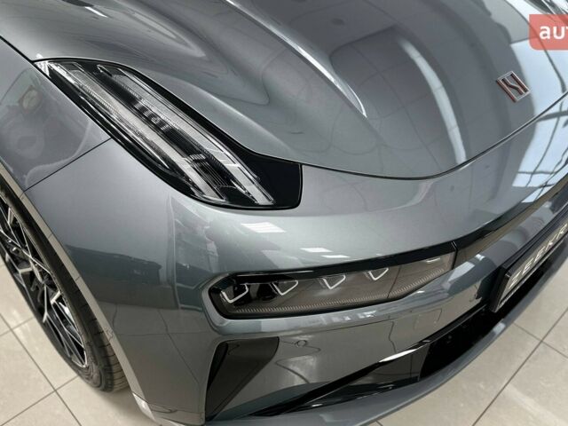 купити нове авто Zeekr 001 2025 року від офіційного дилера SKM-1 Zeekr фото