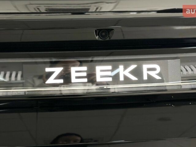 купить новое авто Zeekr 001 2025 года от официального дилера SKM-1 Zeekr фото