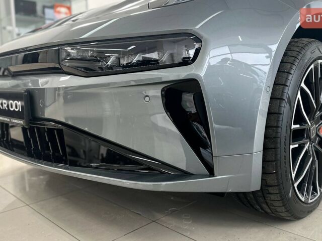 купить новое авто Zeekr 001 2025 года от официального дилера SKM-1 Zeekr фото