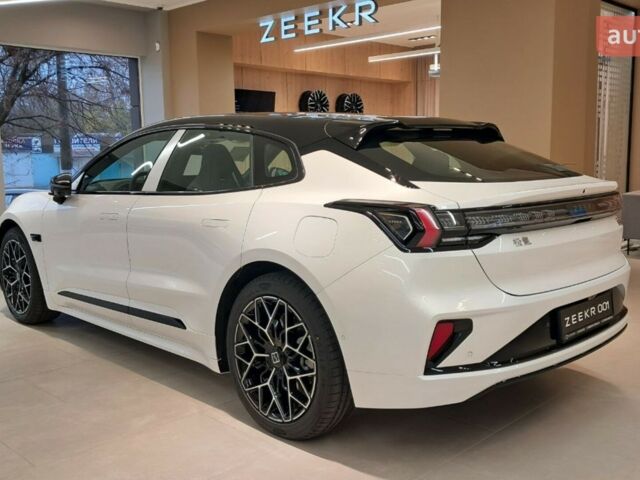 купить новое авто Zeekr 001 2025 года от официального дилера Zeekr Одеса Zeekr фото