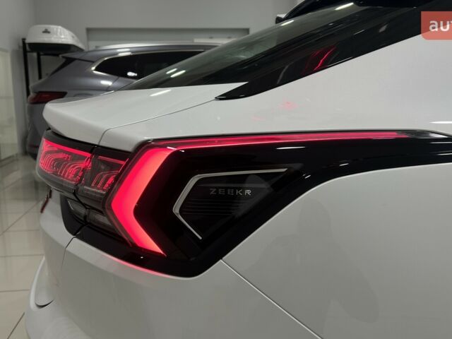 купить новое авто Zeekr 001 2025 года от официального дилера Автомобільний Центр Голосіївський Zeekr фото