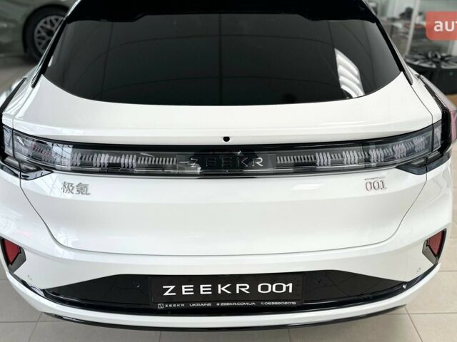 купить новое авто Zeekr 001 2025 года от официального дилера SKM-1 Zeekr фото