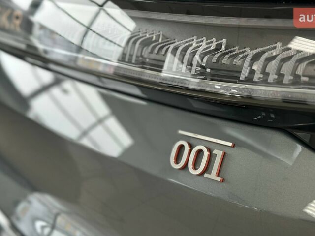купити нове авто Zeekr 001 2025 року від офіційного дилера SKM-1 Zeekr фото