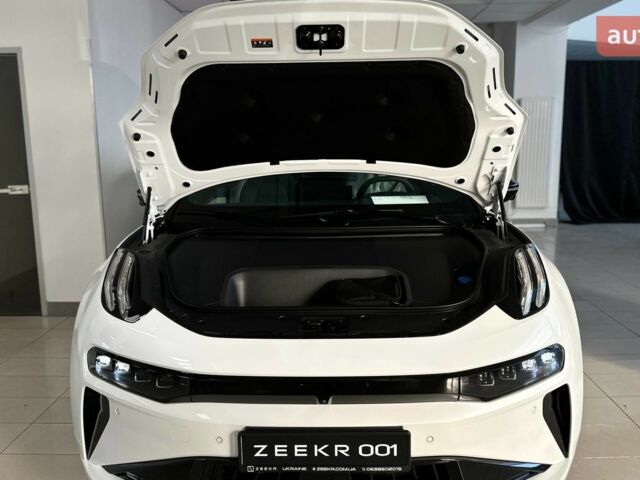 купить новое авто Zeekr 001 2025 года от официального дилера SKM-1 Zeekr фото