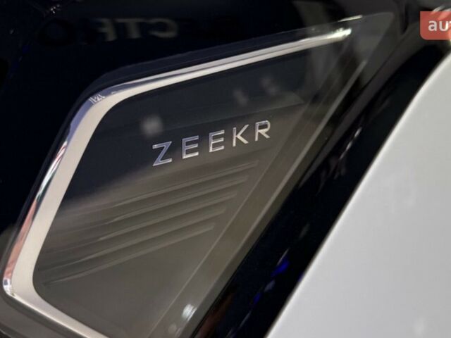 купить новое авто Zeekr 001 2025 года от официального дилера ELECTRO-MOTORS KROPYVNYTSKYI Zeekr фото