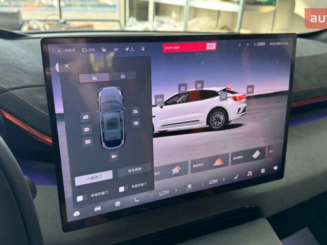 купить новое авто Zeekr 001 2025 года от официального дилера Олег Львів Zeekr фото