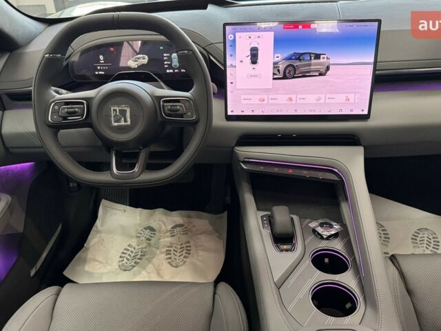 купить новое авто Zeekr 001 2025 года от официального дилера Zeekr Позняки Zeekr фото