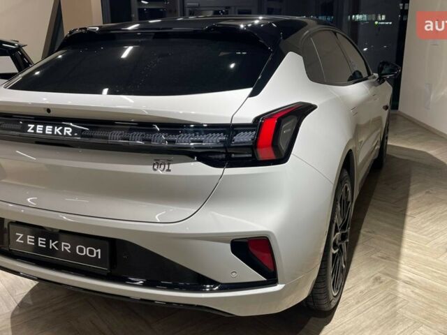 купить новое авто Zeekr 001 2025 года от официального дилера Zeekr Позняки Zeekr фото