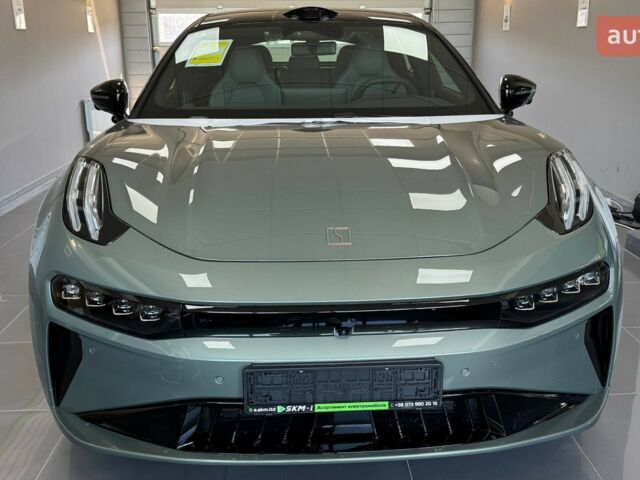 купить новое авто Zeekr 001 2025 года от официального дилера Zeekr Позняки Zeekr фото