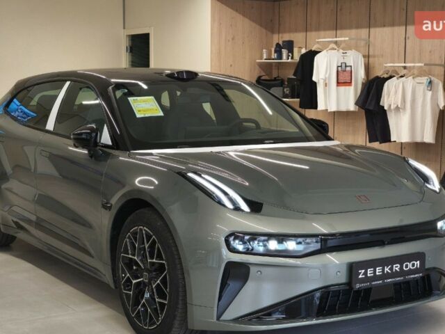 купить новое авто Zeekr 001 2025 года от официального дилера Zeekr Одеса Zeekr фото